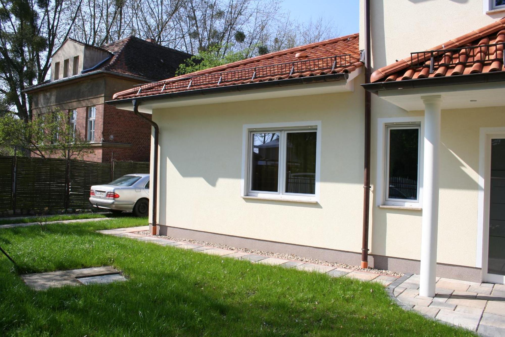 Ferienwohnung Business Lounge Potsdam Exterior foto